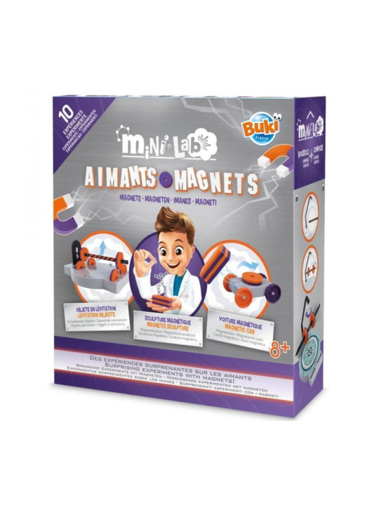 Mini lab MAGNESY 3018