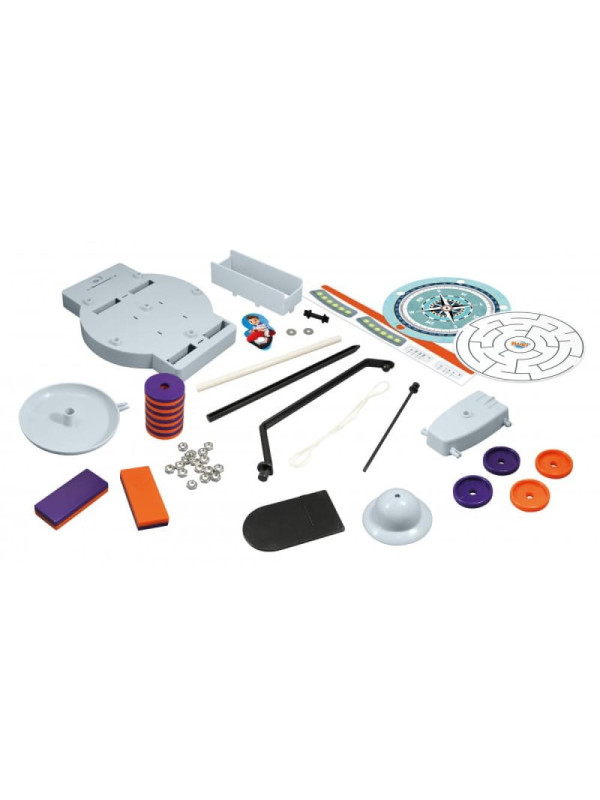 Mini lab MAGNESY 3018