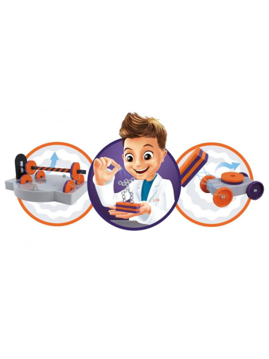 Mini lab MAGNESY 3018