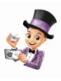 Zestaw magiczny MAGIC SHOW 6060