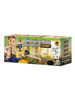 Wykrywacz metali EXPERT KTD2000