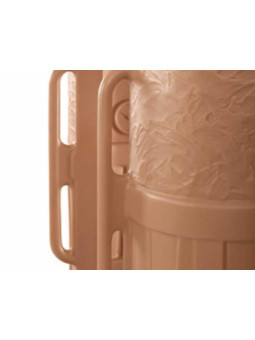 Step2 Plac Zabaw Most z Tunelem Zjeżdżalnia