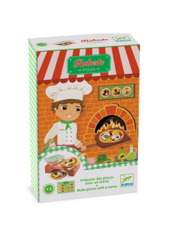 Odgrywanie ról - PIZZA ROBERTO DJ05516