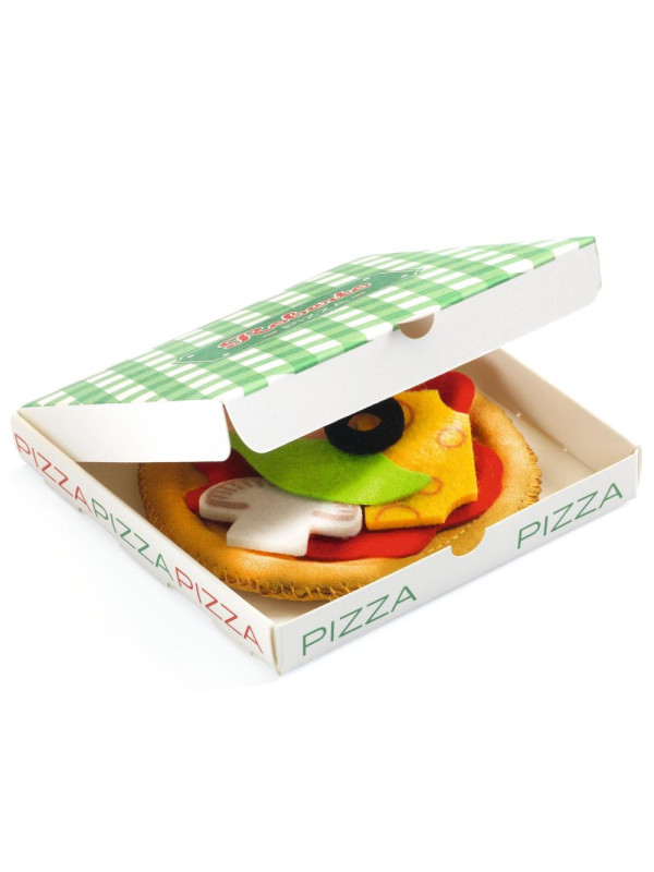 Odgrywanie ról - PIZZA ROBERTO DJ05516