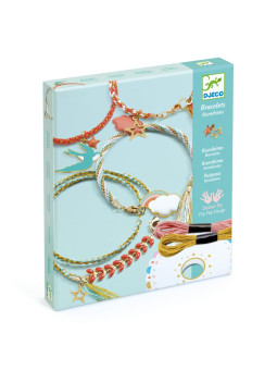 Zestaw do tworzenia biżuterii CELESTE DJ09818 