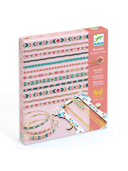 Zestaw do tworz. biżuterii MIKRO PEREŁKI DJ09838