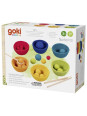 Color sorting game Sorterino