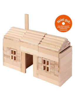 Building blocks, goki nature