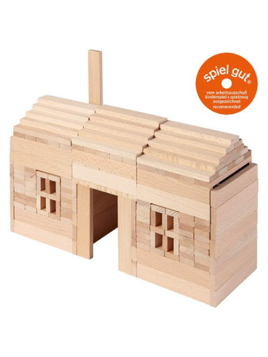 Building blocks, goki nature
