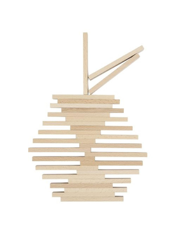 Building blocks, goki nature