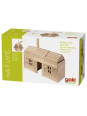 Building blocks, goki nature