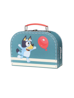 Walizeczka dla dzieci Bluey, akcesoria, zabawki, przechowywanie zabawek