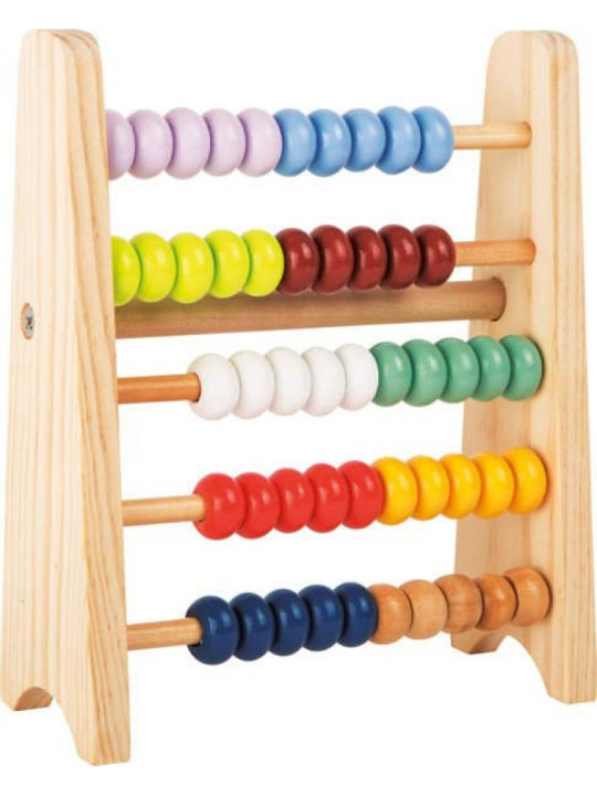 Liczydło drewniane dla dzieci small foot design - zabawka drewniana, zabawka edukacyjna dla 4 latka Liczydło drewniane dla dzieci small foot design - zabawka drewniana, zabawka edukacyjna dla 4 latka