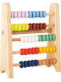 Liczydło drewniane dla dzieci small foot design - zabawka drewniana, zabawka edukacyjna dla 4 latka Liczydło drewniane dla dzieci small foot design - zabawka drewniana, zabawka edukacyjna dla 4 latka