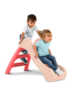 FEBER Zjeżdżalnia 2w1 Wodna Hello Kitty Slide Ślizg 107 cm