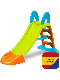 FEBER Wodna Zjeżdżalnia Ogrodowa Ślizg 152 cm