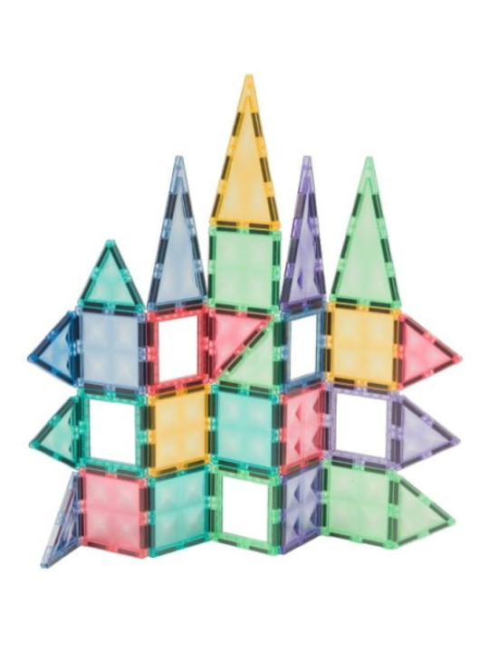 Imanix klocki magnetyczne PASTEL 36 elem. 350037