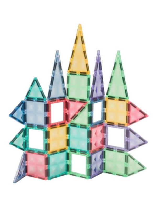 Imanix klocki magnetyczne PASTEL 36 elem. 350037