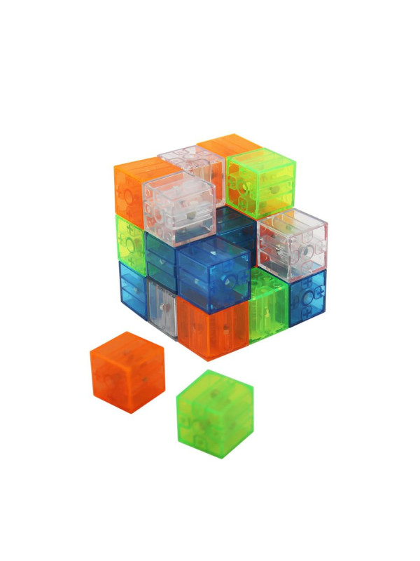 Imanix klocki magnetyczne CUBIX 50 elem. 350155