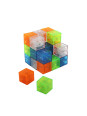 Imanix klocki magnetyczne CUBIX 50 elem. 350155