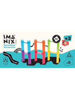 Imanix SPEEDWAY - 6 kolumn 350232