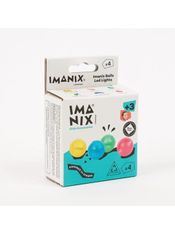 Imanix SLIDE - 4 kulki led 350240