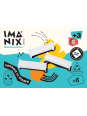 Imanix SLIDE zestaw 6 prostych tubek 350241