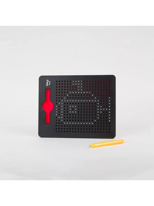 Imanix tablica magnet. IMAPAD MINI czarna 350302