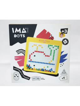 Imanix tablica magnetyczna IMADOTS 350501