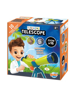 Mini sciences - TELESKOP 9004
