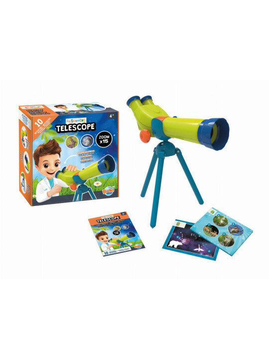 Mini sciences - TELESKOP 9004