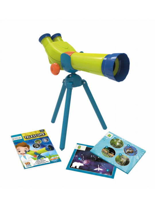 Mini sciences - TELESKOP 9004