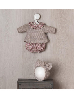 Zestaw ubranek dla lalki Alex Asi 3527580 - 36 cm