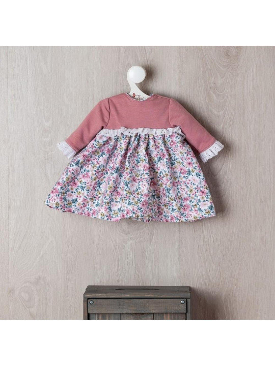 Różowa sukienka dla lalki 57 cm Asi 3287350 - 57 cm