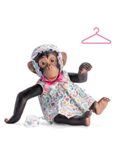 Sukienka ubranko dla małpki Lola Asi 3607190 - 32 cm