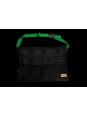 Organizer animatora duży czarny z zielonym paskiem Organizer animatora duży czarny z zielonym paskiem