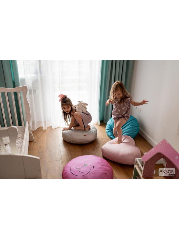 Dream Pouf SERCE pufa poduszka ekoskóra 1 szt.