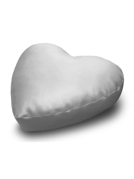 Dream Pouf SERCE pufa poduszka ekoskóra 1 szt.