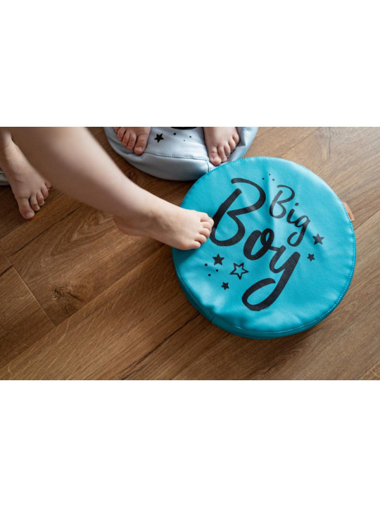 Poduszka ekoskóra BIG BOY 1 szt. 6 cm AKSON