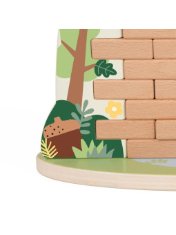 CLASSIC WORLD Gra Zręcznościowa Spadający Żołądź