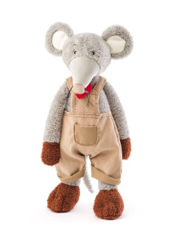 Myszka Lorenzo - przyjaciele z Włoch