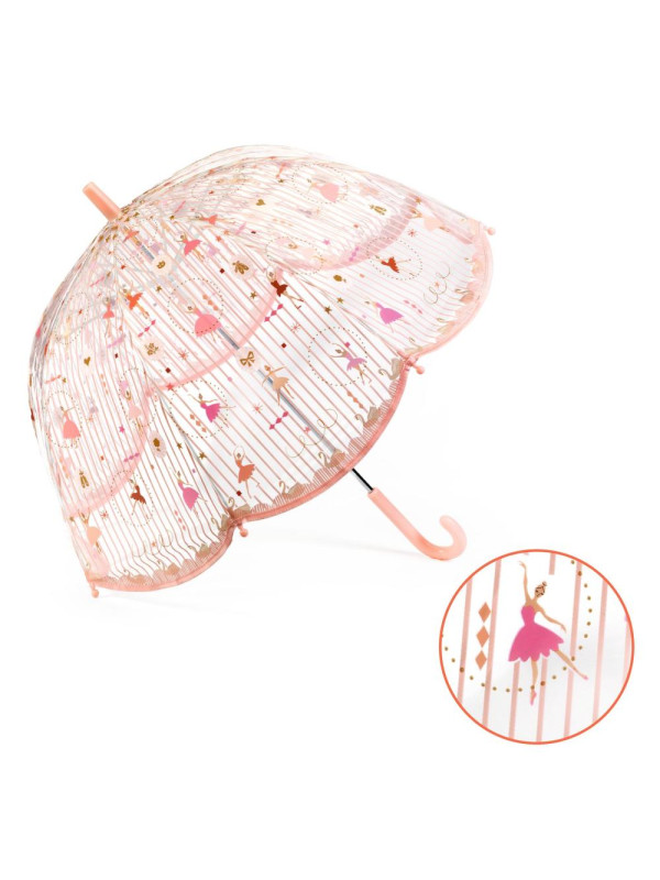Parasol przeciwdeszczowy BALETNICE DD04713