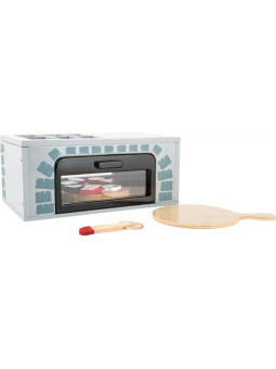 Zestaw do przygotowania pizzy do zabawy dla dzieci