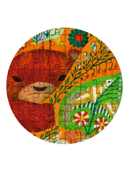 Puzzle artystyczne NIEDŹWIADKI 350 elem. DJ07661