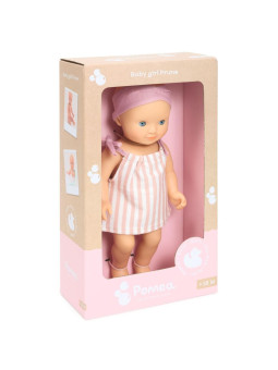 Lalka Prune32cm dziewczynka KOLEKCJA POMEA DJ07882