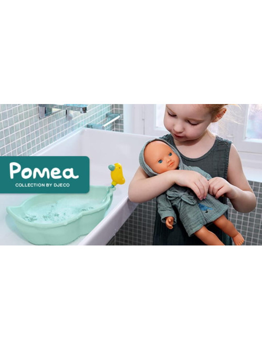 Lalka Prune32cm dziewczynka KOLEKCJA POMEA DJ07882