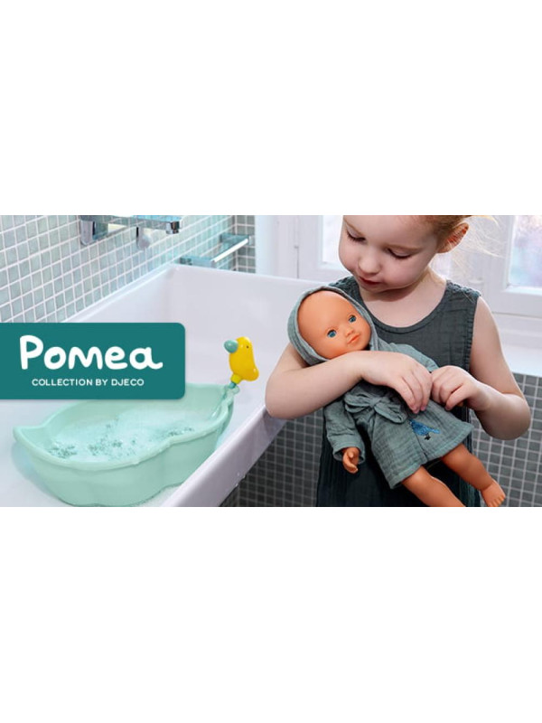 Lalka Prune32cm dziewczynka KOLEKCJA POMEA DJ07882