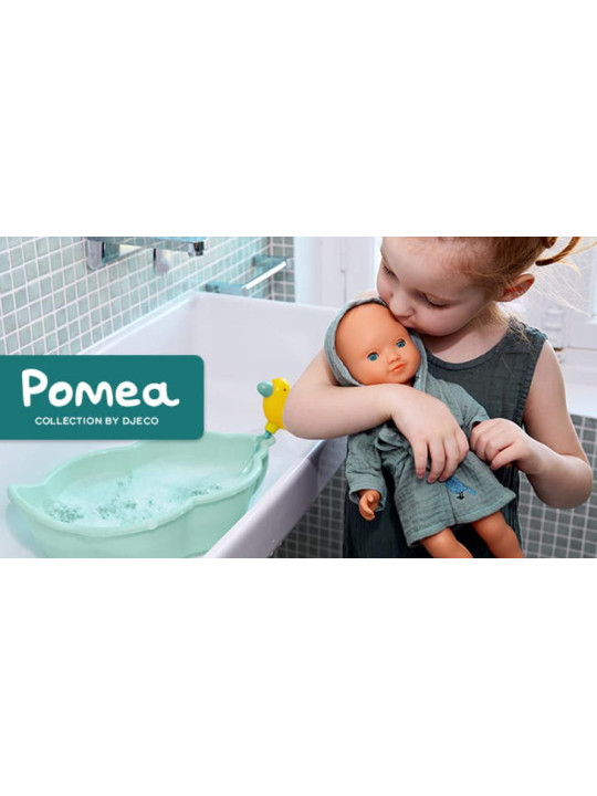 Lalka Prune32cm dziewczynka KOLEKCJA POMEA DJ07882