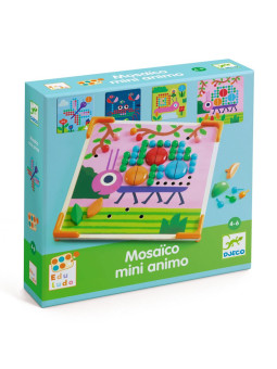 Mozaika MINI ANIMO - kolorowe obrazki DJ08239