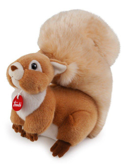 Pluszowa wiewiórka Alvin, 24 cm, klasyczny las